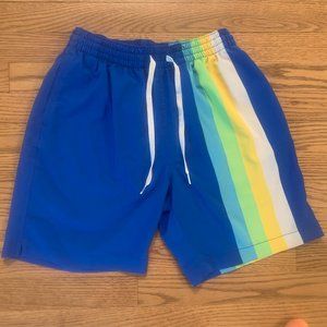 Chubbies Men's 7 Inch Swim Trunks